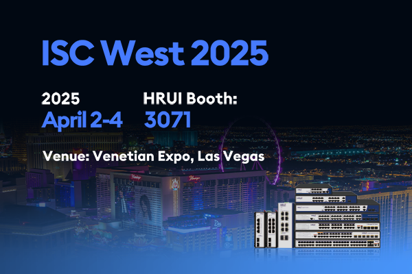 Invitation to ISC West 2025 Exhibition